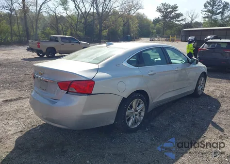2015 Chevrolet Impala 1Fl from USA, damaged, VIN 2G11X5SL8F9182087